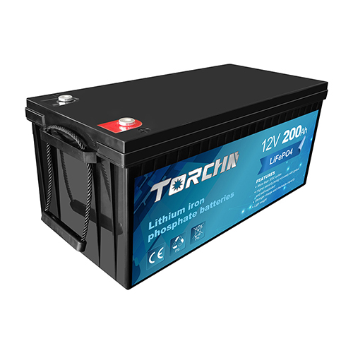 12v200ah儲能磷酸鐵鋰電池