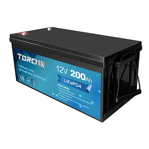 12v200ah儲能磷酸鐵鋰電池