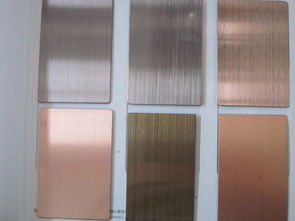 佛山鍍銅工藝 青古銅、紅古銅散件高清大圖解析與鋼壓延加工應(yīng)用