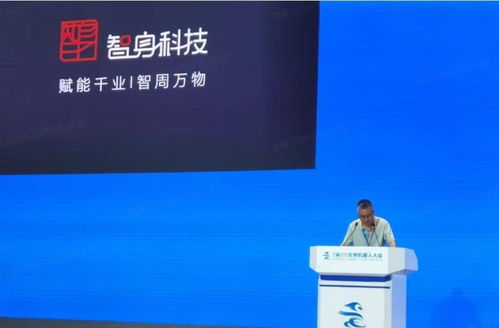 智身科技WRC 2025全球首秀 以創(chuàng)新技術(shù)突破重構(gòu)信息技術(shù)咨詢(xún)服務(wù)行業(yè)邊界